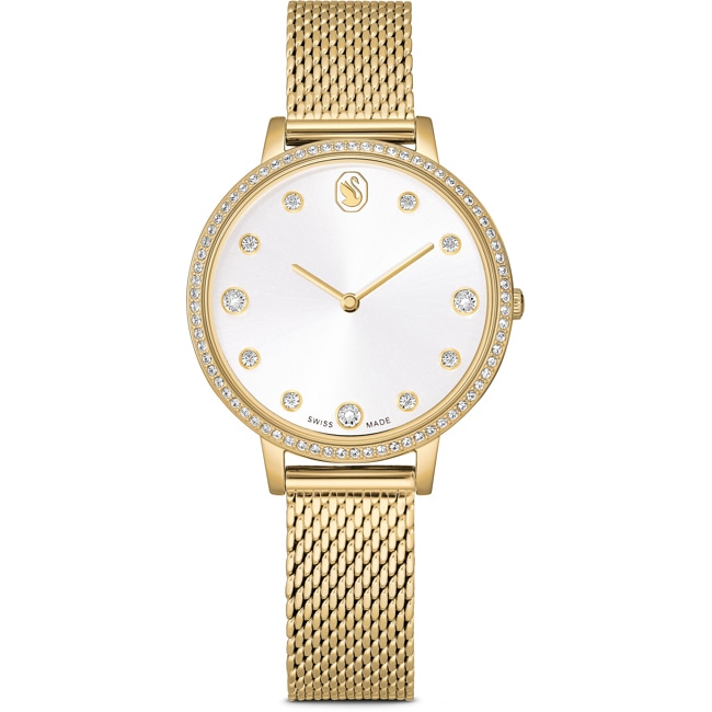 Swarovski Clarica Gold / Silvery - 5740823
