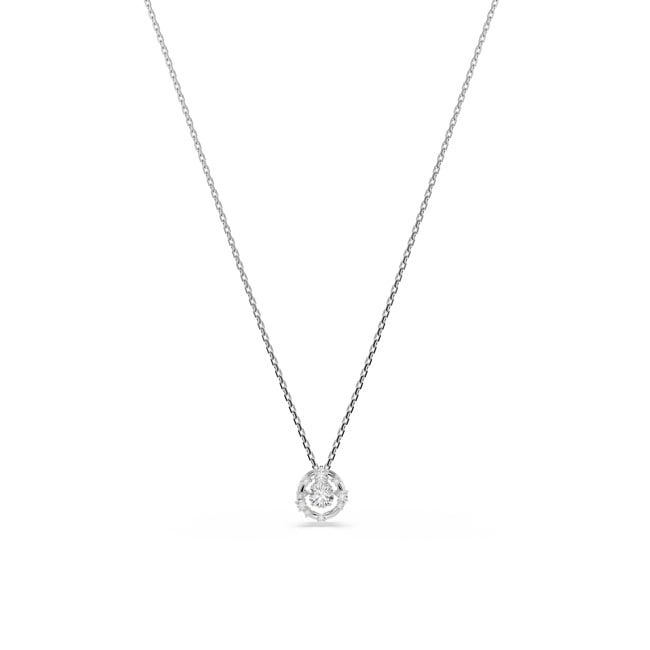 Swarovski Constella Necklace Dancing Stone White Rhodium plated - 5738247