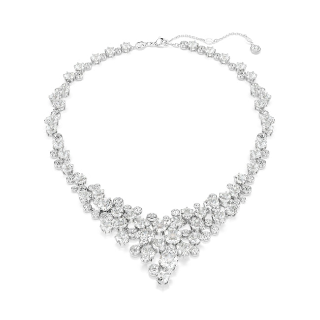 Swarovski Constella Collier rhodiniert - 5732249