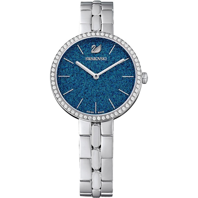Swarovski Cosmopolitan silver / blue - 5517790