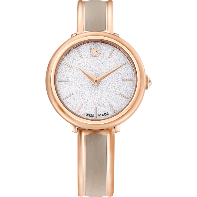 Swarovski Crystalline Bangle Rosé / Beige - 5709814