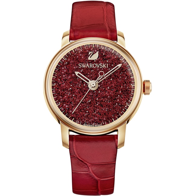 Swarovski Crystalline Hours Rot - 5295380