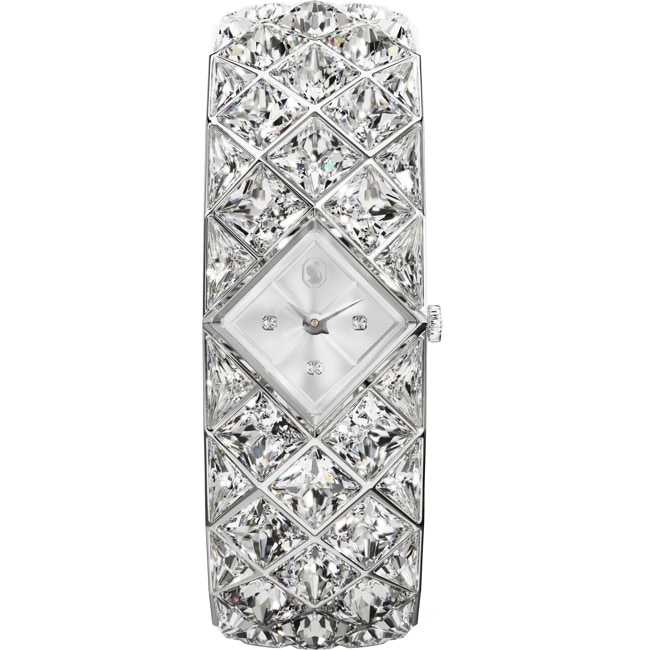 Swarovski Curiosa Silbrig - 5724515