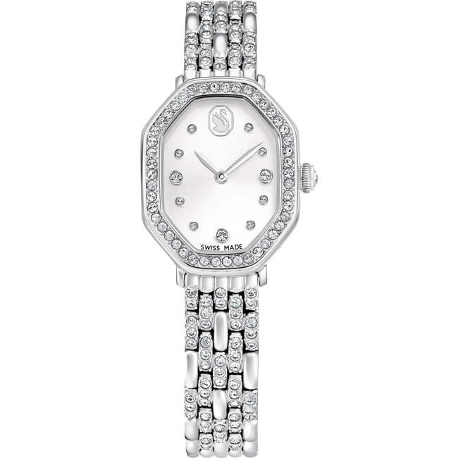 Swarovski Dextera Octagon Silver Swarovski Dextera Octagon Silver - 5698690