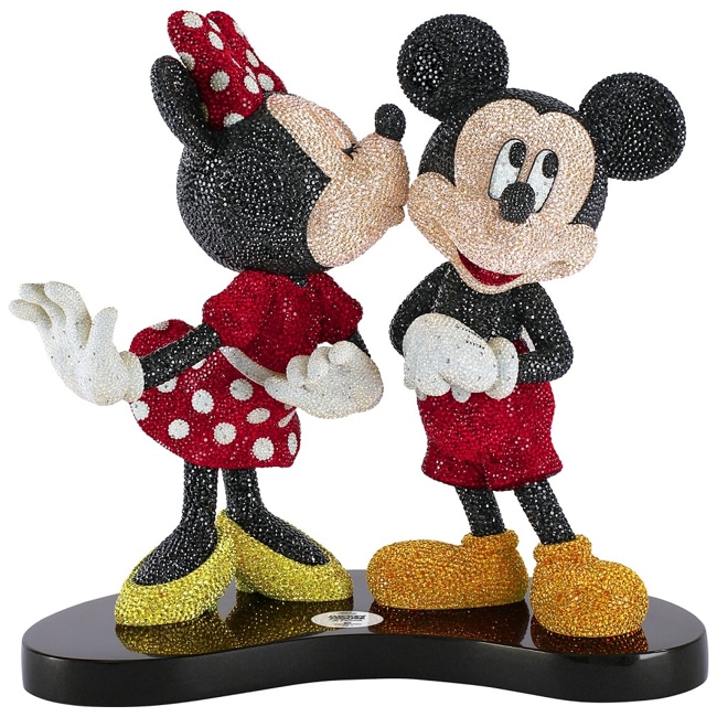 Swarovski Disney - Micky & Minnie, Limitierte Ausgabe 2016 - 5176932