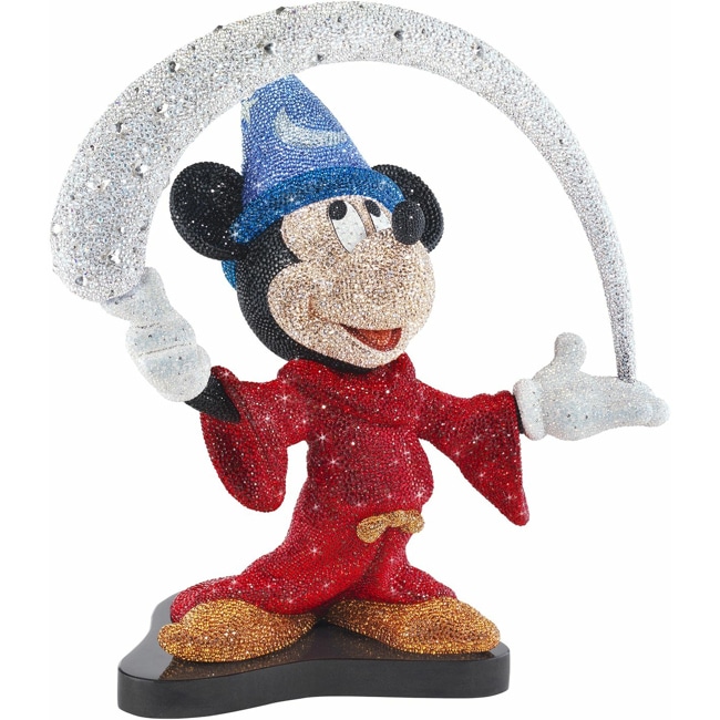 Swarovski Disney - Micky Zauberer, Limitierte Ausgabe 2014 - 5060261