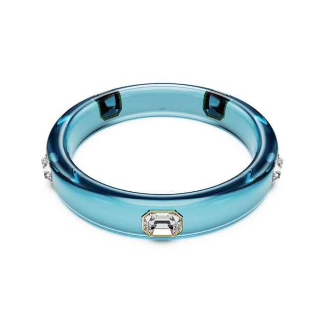 Swarovski Dulcis Bangle Octagon Blue - M5714389