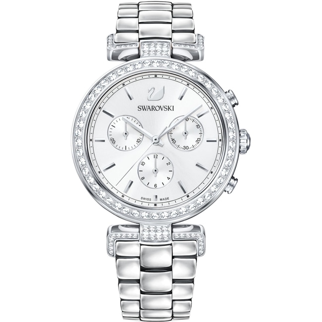Swarovski Era Journey Chrono silver - 5295363