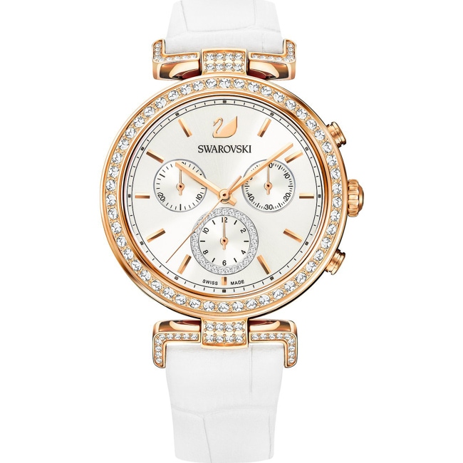 Swarovski Era Journey Chrono Blanc - 5295369