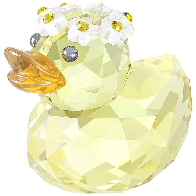 Swarovski Glückliche Ente – Charming Daisy - 5136373 