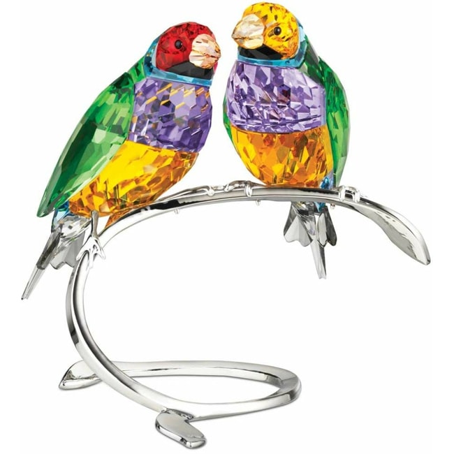 Swarovski Gouldian Finken, Peridot - 1141675