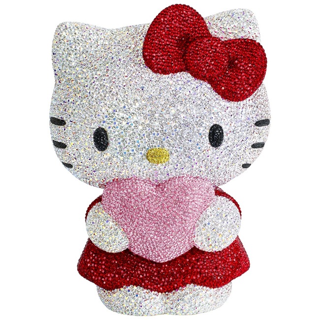 Swarovski Hello Kitty Limitierte Ausgabe 2016 - 5174647