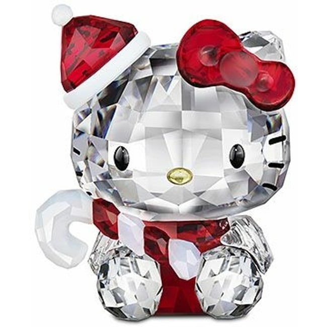 Swarovski Hello Kitty Santa - 1142935