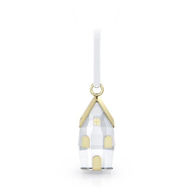 Swarovski Holiday Magic Winter Village Ornament - 5597146
