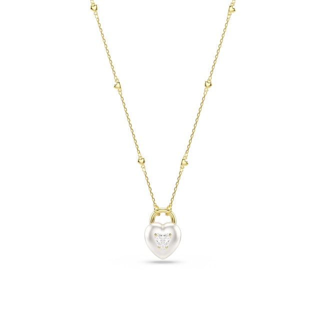 Swarovski Idyllia Collier Herz Bicolor - 5744127