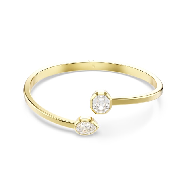 Swarovski Imber Armreif vergoldet - M5714314