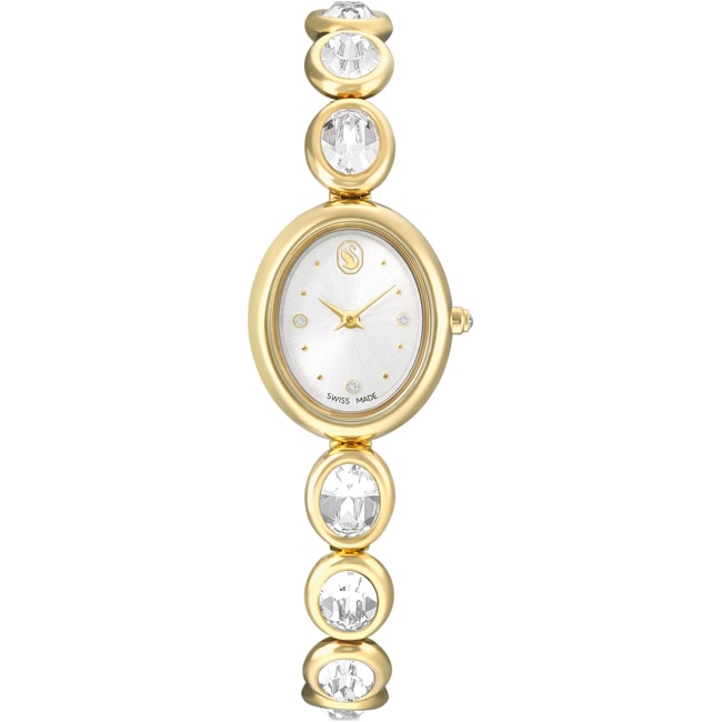 Swarovski Imber Oval Goldig / Silbrig - 5754812