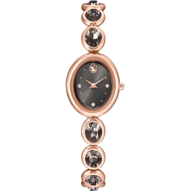 Swarovski Imber Oval Rosé / Schwarz - 5754814
