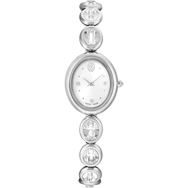 Swarovski Imber Oval Silbrig - 5740826