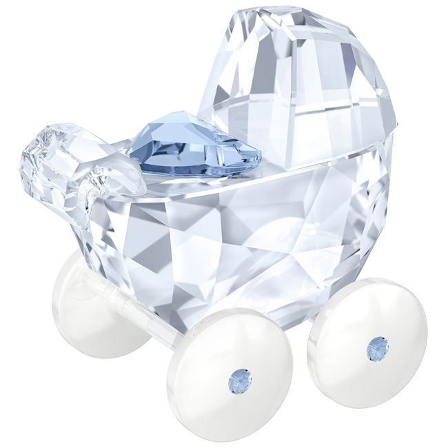 Swarovski Kinderwagen Blue - 5136921