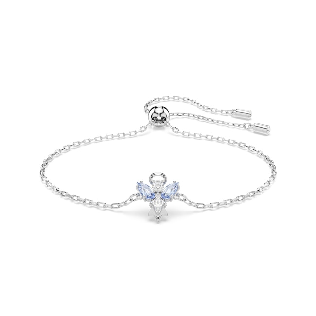 Swarovski Magic Armband Engel Blau rhodiniert - 5734263