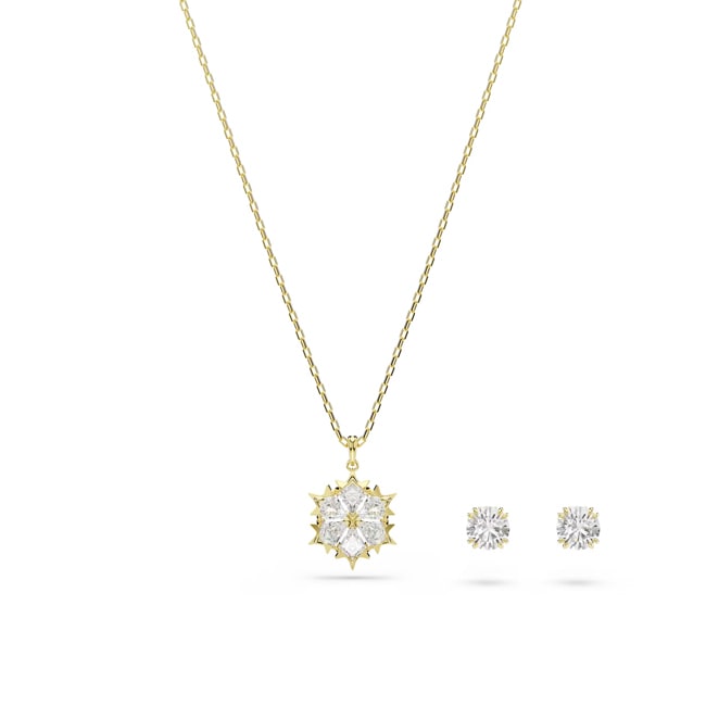 Swarovski Magic Set | Collier und Ohrstecker - 5758002