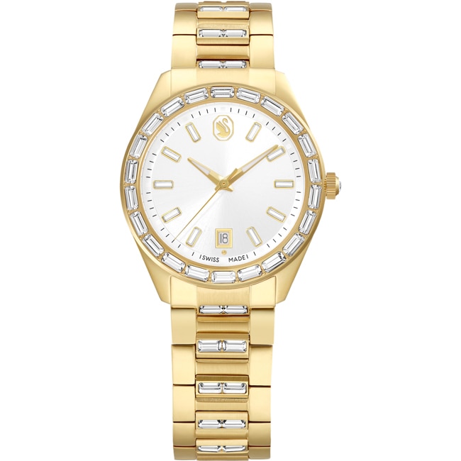 Swarovski Matrix Date Goldig / Silbrig - 5745534