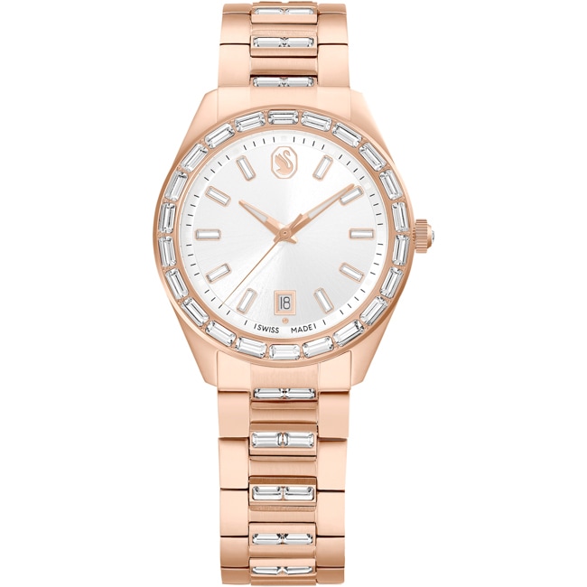 Swarovski Matrix Date Rosé / Silbrig - 5734659