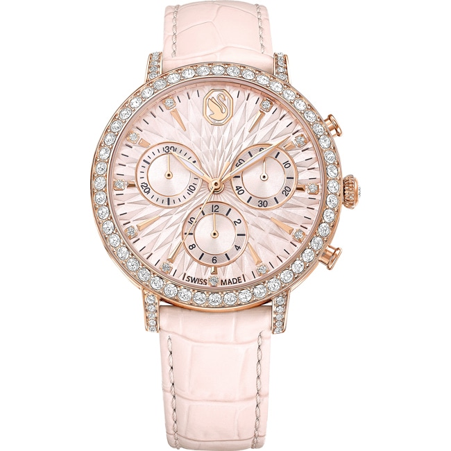 Swarovski Matrix Tennis Chrono Pink - 5698300
