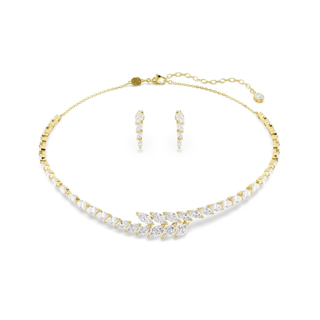 Swarovski Mesmera Set | Collier und Ohrstecker - 5764868