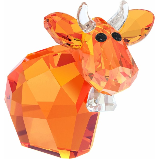 Swarovski Mini Mo – Deep Orange, Limitierte Ausgabe 2015 - 5125932