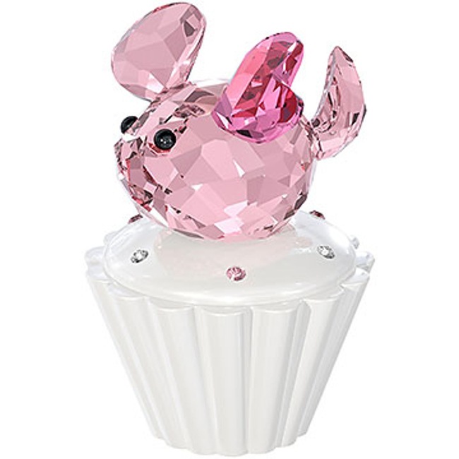 Swarovski Muffin-Box mit Maus - 1194042