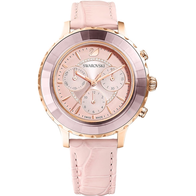 Swarovski Octea Lux Chrono pink - 5452501