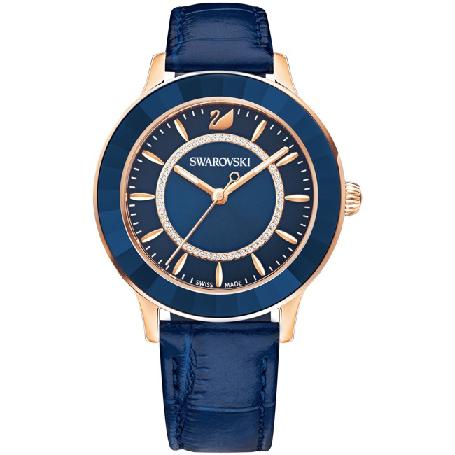 Swarovski Octea Lux Rosé / Blau - 5414413