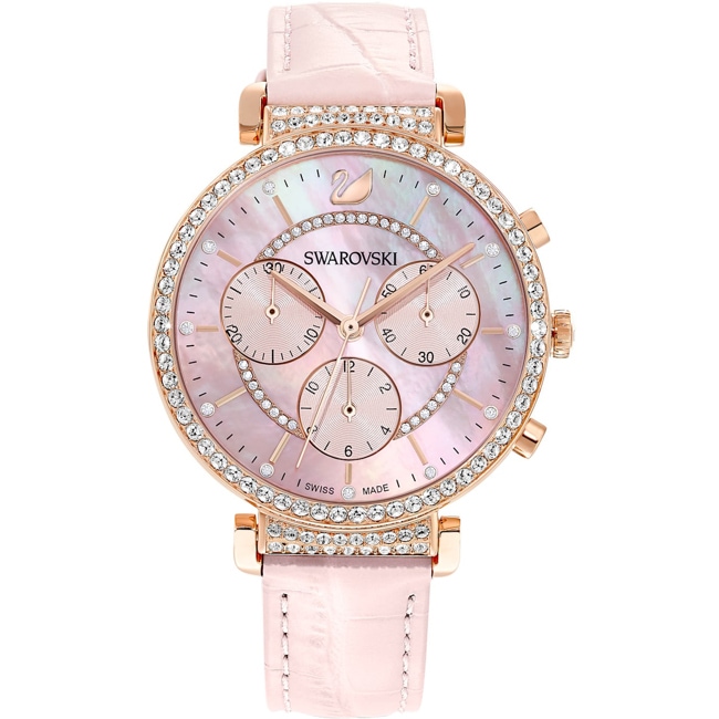 Swarovski Passage Chrono Rose - 5580352
