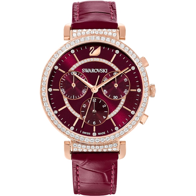 Swarovski Passage Chrono Rouge - 5580345