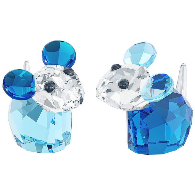 Swarovski Pioniere – Bobby & Pierre - 5004630