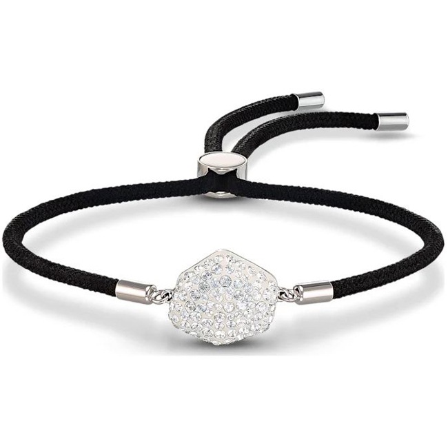 Swarovski Power Collection Air Element Armband, schwarz, Edelstahl - 5568271