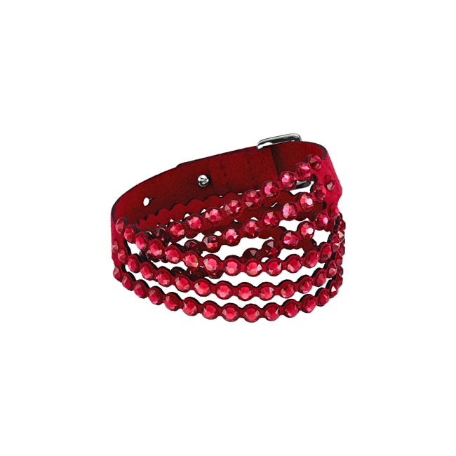 Swarovski Power Collection bracelet, red - 5511701