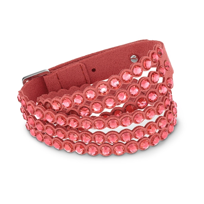 Swarovski Bracelet Power Collection, rouge - 5531287
