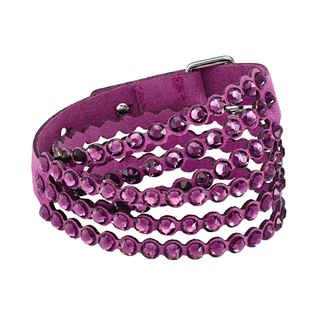 Swarovski Power Collection Armband, violett - 5511699