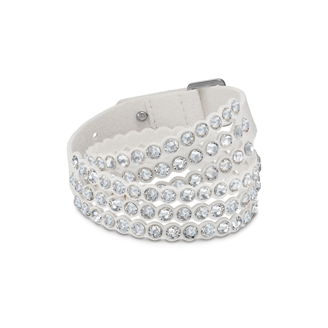 Swarovski Bracelet Power Collection, blanc - 5518697