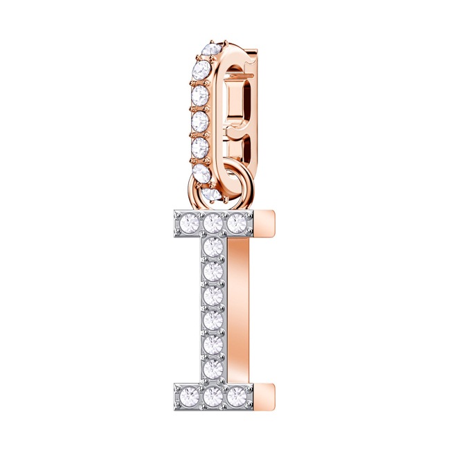 Swarovski Pendentif Charm Lettre I - 5437611