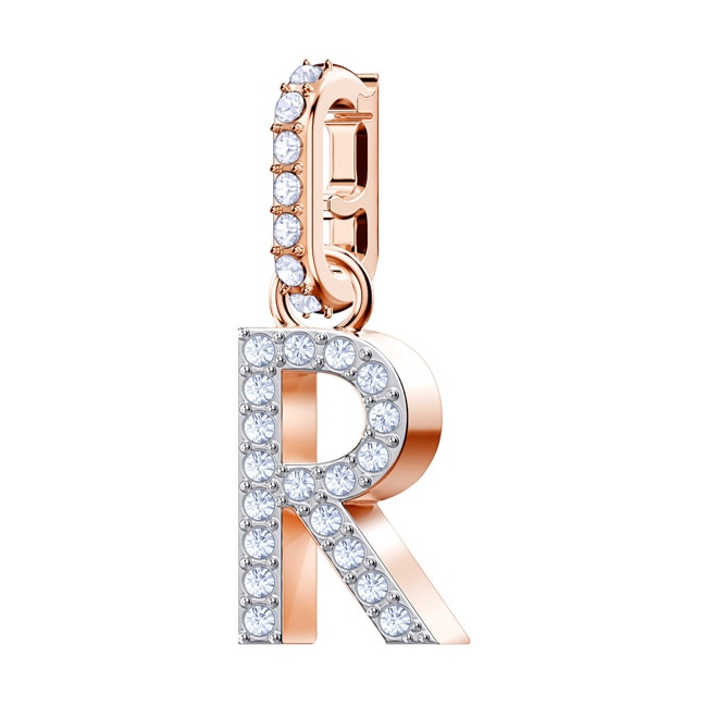 Swarovski Charm Anhänger Buchstabe R - 5437617