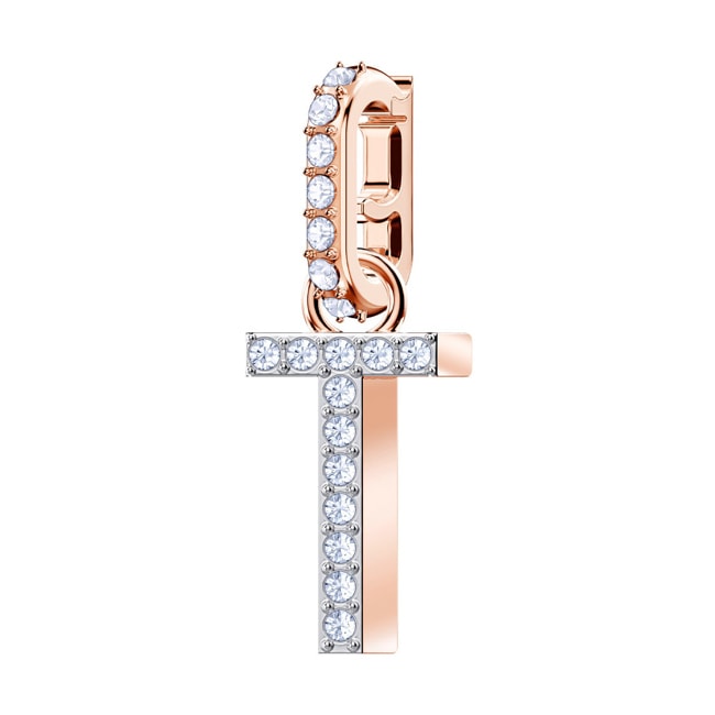 Swarovski Charm Anhänger Buchstabe T - 5437615