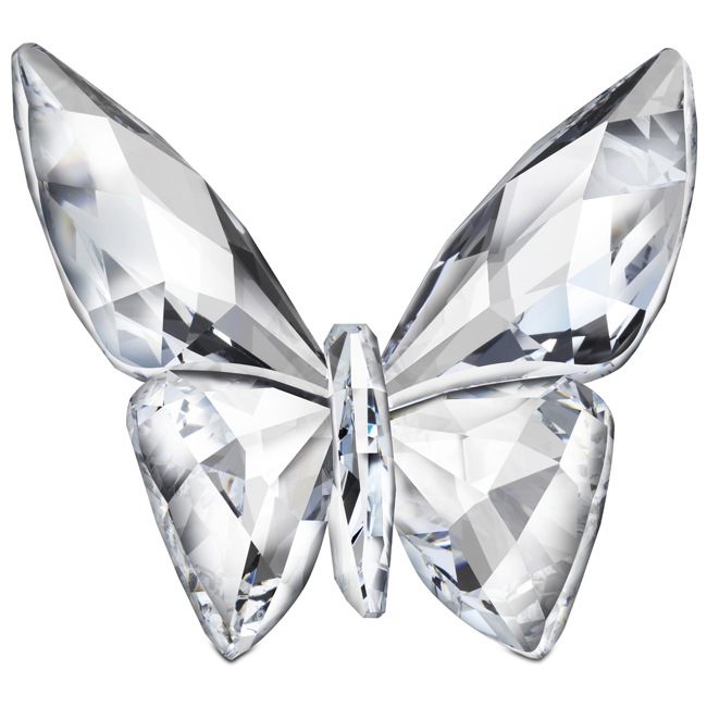 Swarovski Schmetterling, Crystal - 1183940