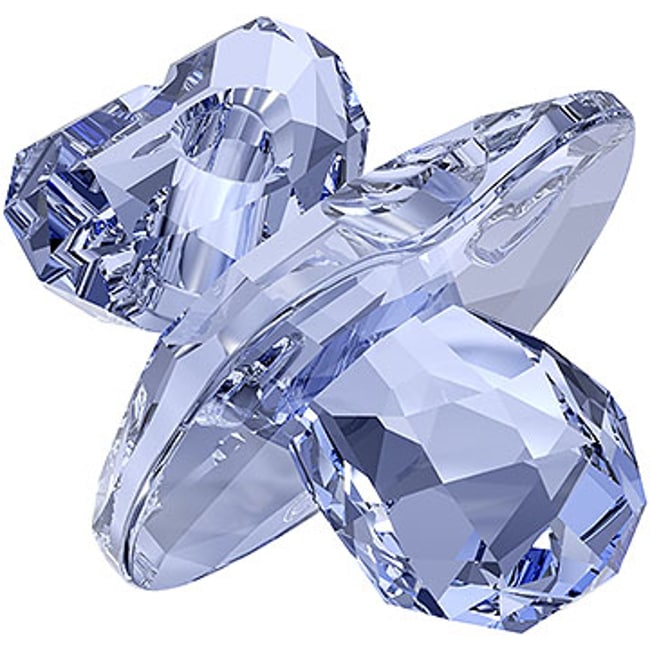 Swarovski Schnuller Light Sapphire - 1194058