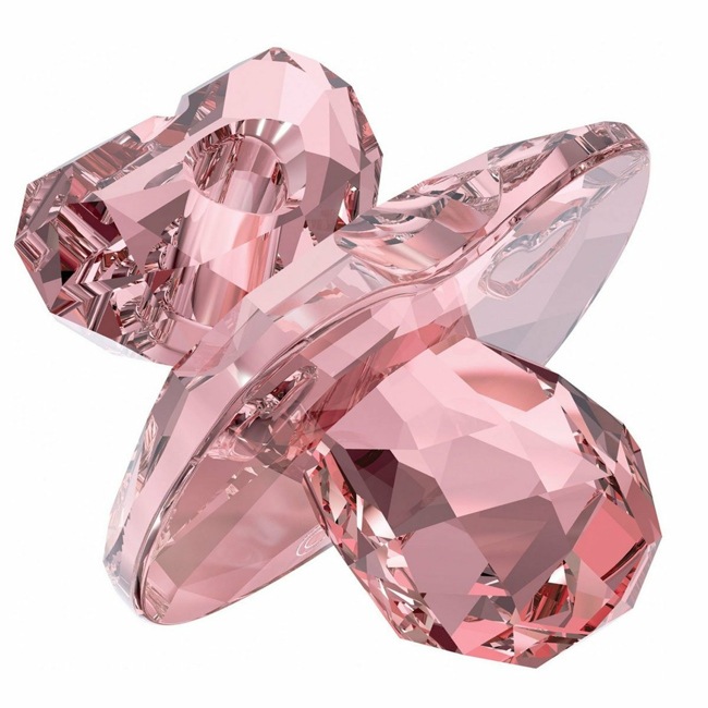 Swarovski Schnuller Tender Pink Online Kaufen Christian