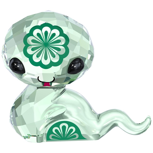 Swarovski Sternzeichen – Hebi die Schlange - 5004618