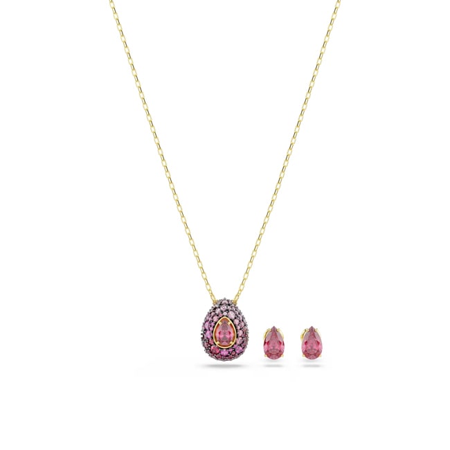Swarovski Parure Sublima | Collier et boucles d'oreilles - 5752883